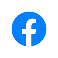 logo facebook png, icône facebook png transparent