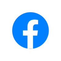 Facebook logotyp png, Facebook ikon transparent png