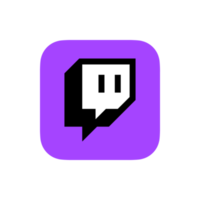 twitch logo png, twitch icon transparent png