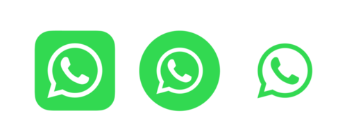 WhatsApp logo png, WhatsApp icona png, WhatsApp trasparente png