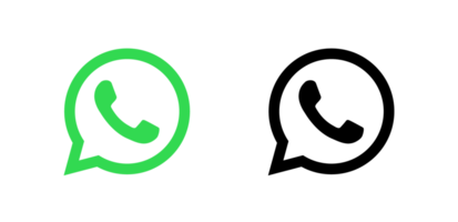 WhatsApp logo png, WhatsApp icona png, WhatsApp trasparente png