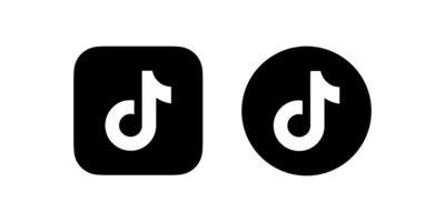 logotipo de tiktok png, icono de tikok png transparente, logotipo de la aplicación de tikok png