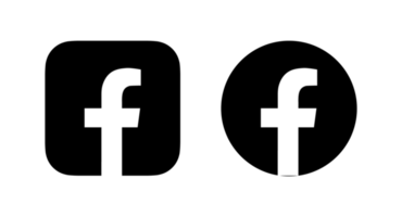 logotipo de facebook png, icono de facebook transparente png