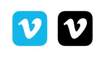 Vimeo-Logo png, Vimeo-Symbol transparent png