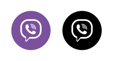 logotipo do viber png, ícone do viber png transparente