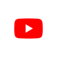 Youtube logo png, youtube icon transparent png