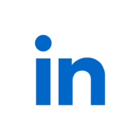 logotipo de linkedin png, icono de linkedin png transparente