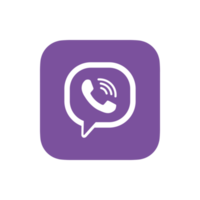 logotipo do viber png, ícone do viber png transparente