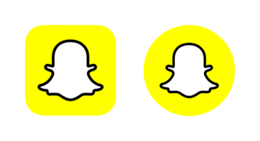 logo snapchat png, icône snapchat png transparent