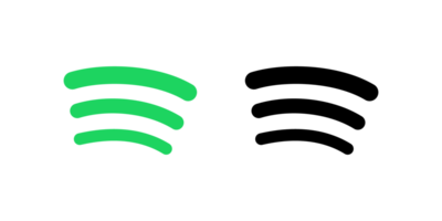 Spotify app logotyp png, Spotify ikon transparent png