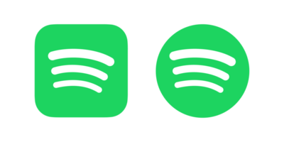 logotipo de la aplicación spotify png, icono de spotify transparente png