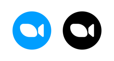 Zoom-Logo png, Zoom-Symbol transparent png