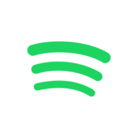 logotipo de la aplicación spotify png, icono de spotify transparente png