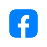 Facebook logo png, Facebook icona trasparente png