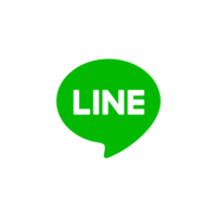 line logo png, line icon transparent png