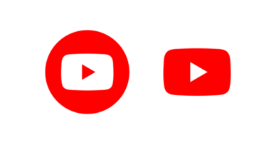 Youtube logo png, Youtube icona trasparente png