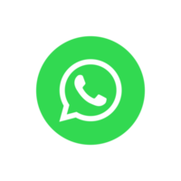 logo whatsapp png, icône whatsapp png, whatsapp transparent png