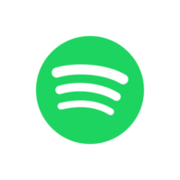 Spotify app logotyp png, Spotify ikon transparent png