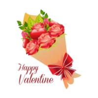feliz día de San Valentín png
