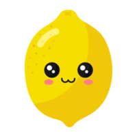 Cartoon Lemon icon. png