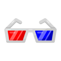 icono de gafas 3d. png