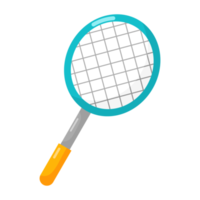 icône de badminton sportif. png