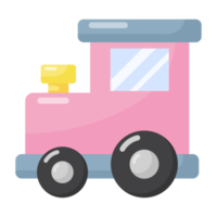 Toy Train icon. png