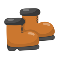 Cartoon Boot icon. png