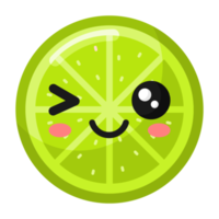 Cartoon Lime icon. png