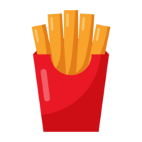 icono de papas fritas. png