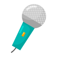 Blue Microphone icon. png