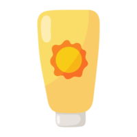 icône de protection solaire. png