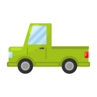 Classic pickup truck icon. png