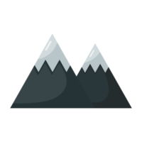 Cartoon Mountain icon. png