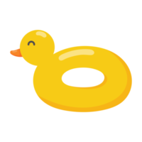 icono de pato inflable. png