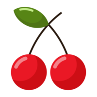 Cartoon Cherries icon. png