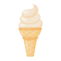 ícone de sorvete.