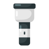 Cartoon Flashlight icon. png