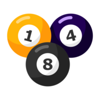 icône de boule de billard. png