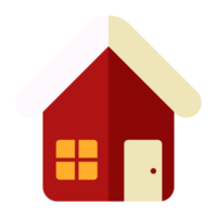 Christmas House icon. png