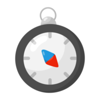 Cartoon Compass icon. png