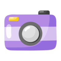 tecknad serie kamera ikon. png