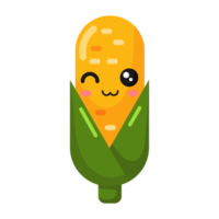 Cartoon Corn icon. png