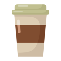 Cartoon Coffee icon. png