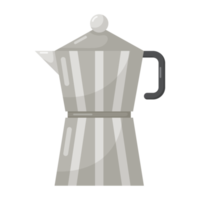 kaffe tillverkare ikon. png