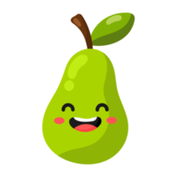 Green Pear icon. png