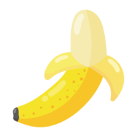 banaan fruit icoon. png