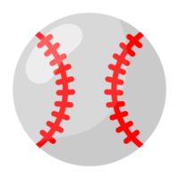 icono de pelota de béisbol. png