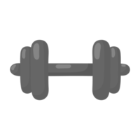 sport dumbbell icon. png