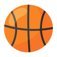 icône de ballon de basket. png